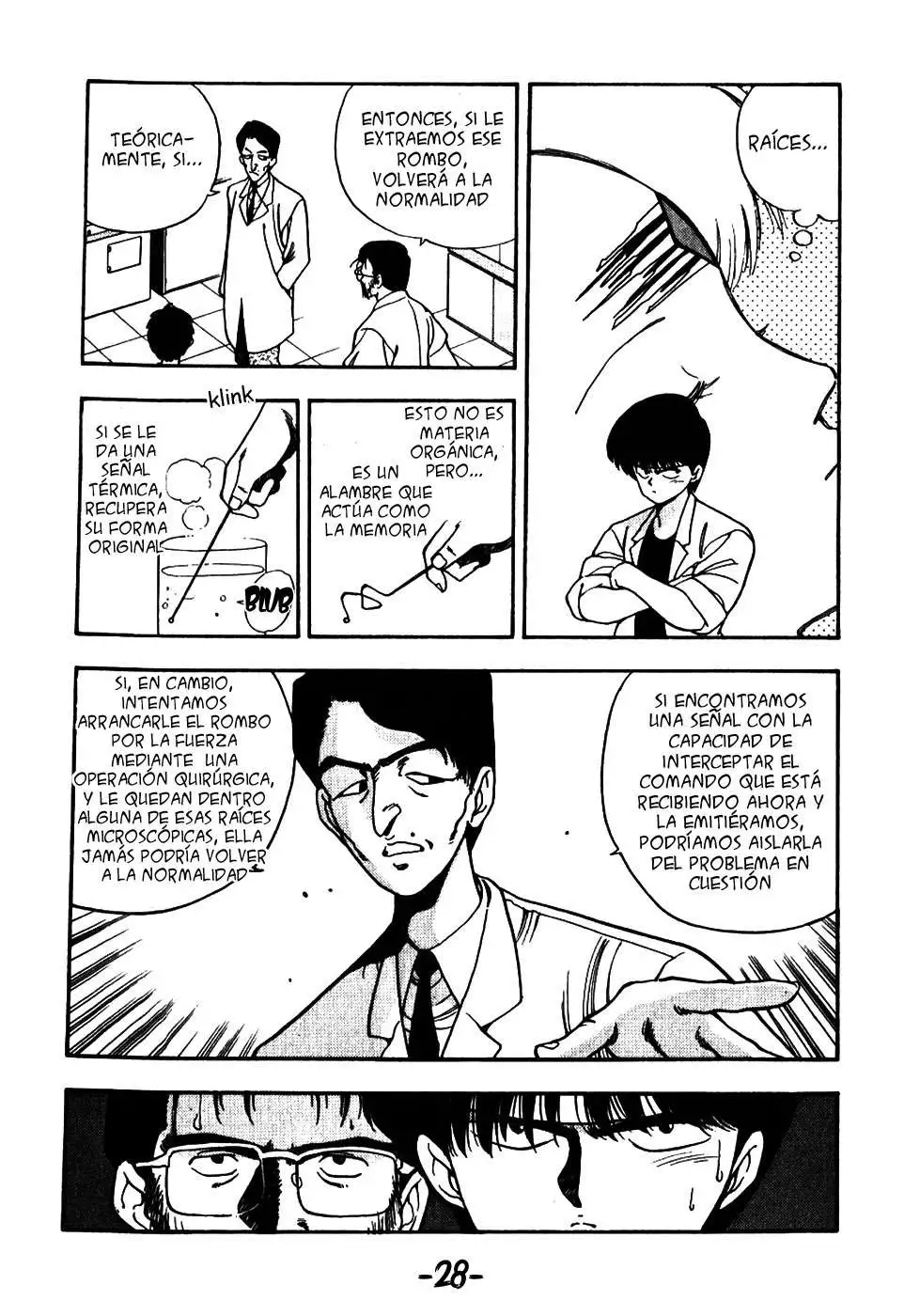 3×3 EYES - Capítulo 32 - Página 8 - LectorTMOo