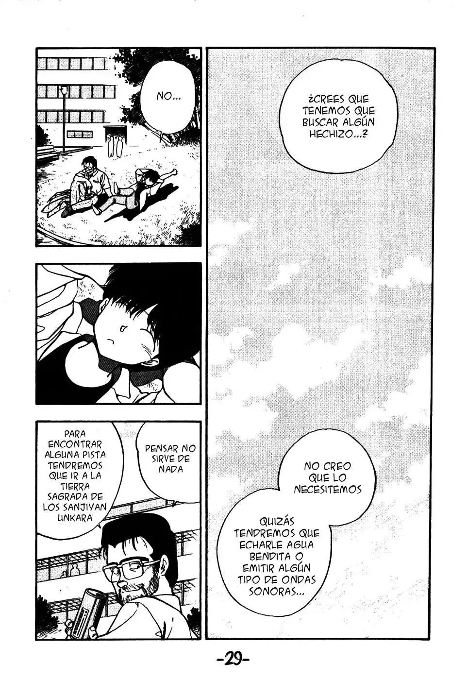 3×3 EYES - Capítulo 32 - Página 9 - LectorTMOo