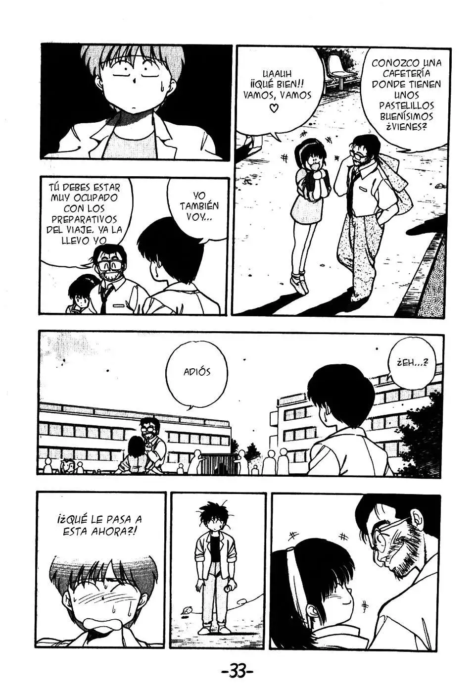 3×3 EYES - Capítulo 32 - Página 13 - LectorTMOo