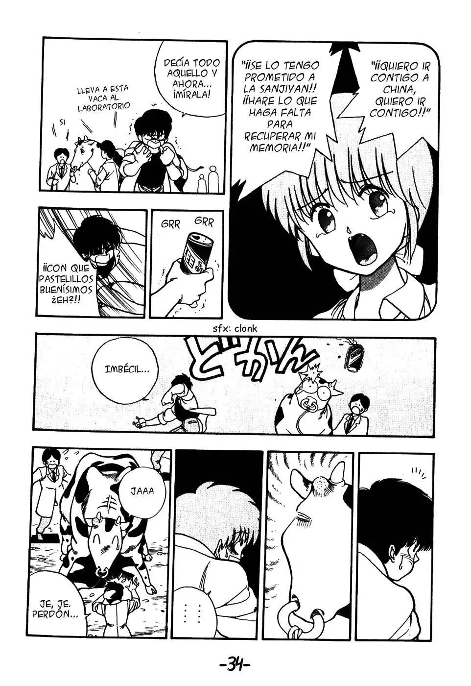 3×3 EYES - Capítulo 32 - Página 14 - LectorTMOo