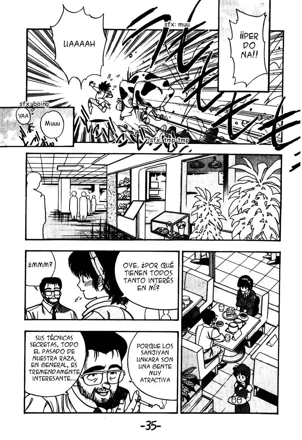 3×3 EYES - Capítulo 32 - Página 15 - LectorTMOo