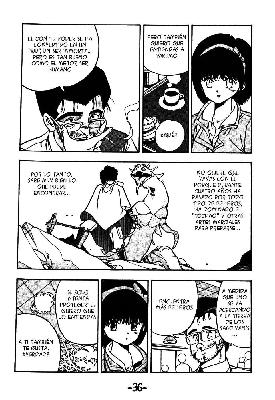 3×3 EYES - Capítulo 32 - Página 16 - LectorTMOo