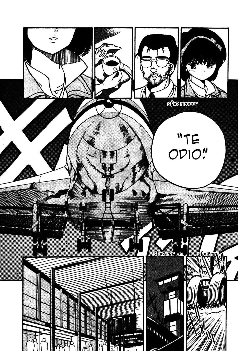 3×3 EYES - Capítulo 32 - Página 17 - LectorTMOo