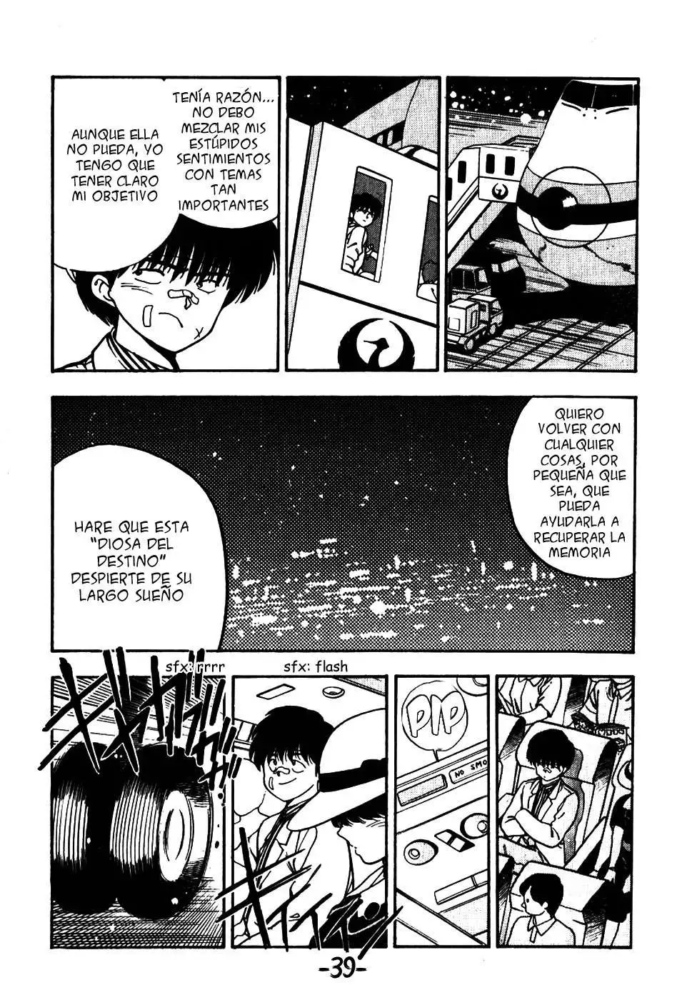 3×3 EYES - Capítulo 32 - Página 19 - LectorTMOo