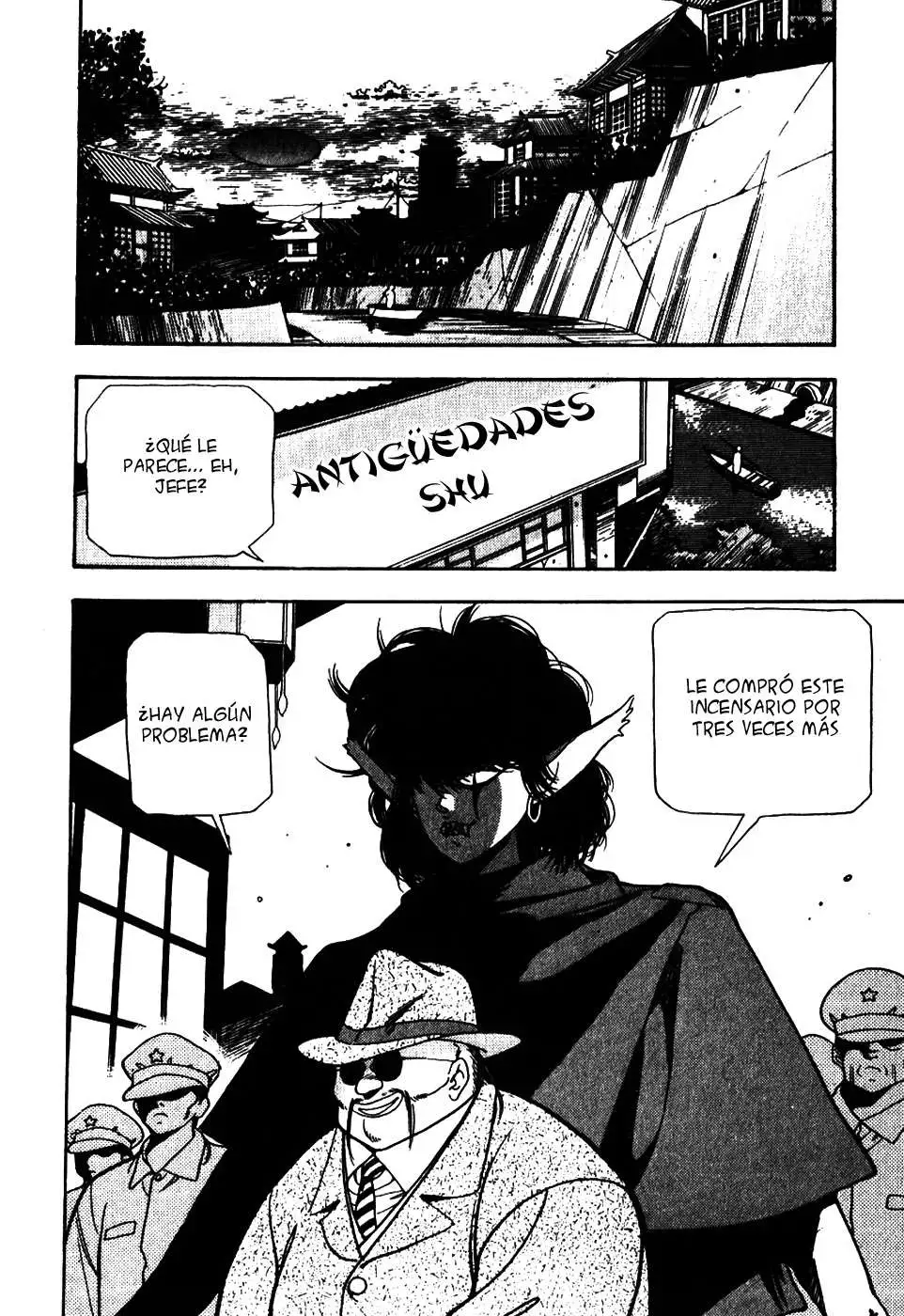 3×3 EYES - Capítulo 34 - Página 4 - LectorTMOo