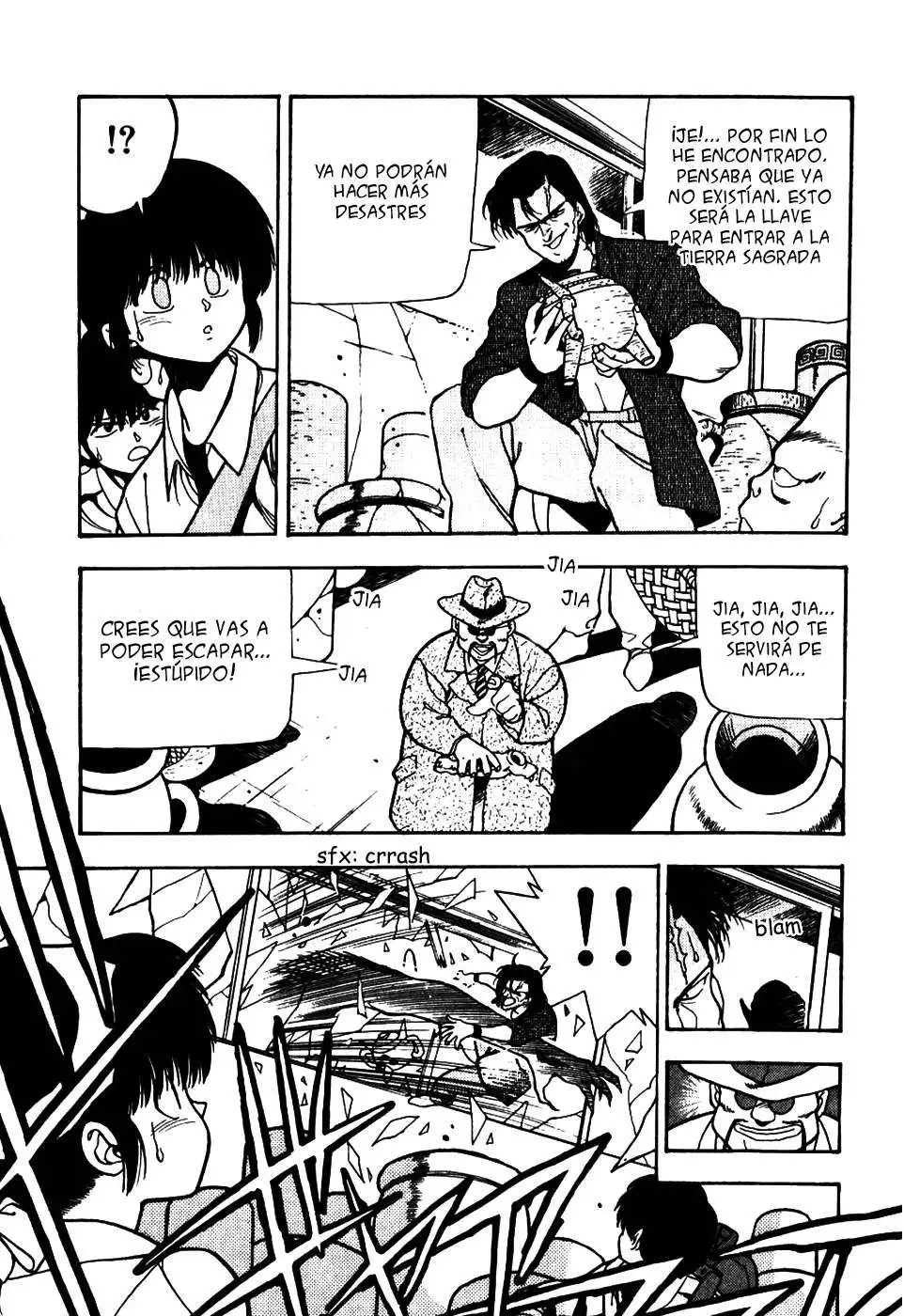 3×3 EYES - Capítulo 34 - Página 7 - LectorTMOo