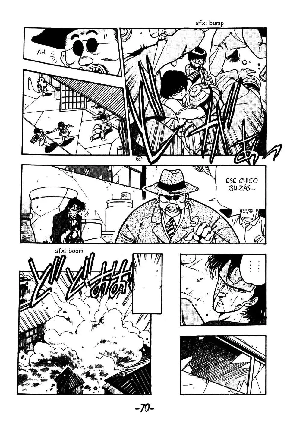 3×3 EYES - Capítulo 34 - Página 10 - LectorTMOo