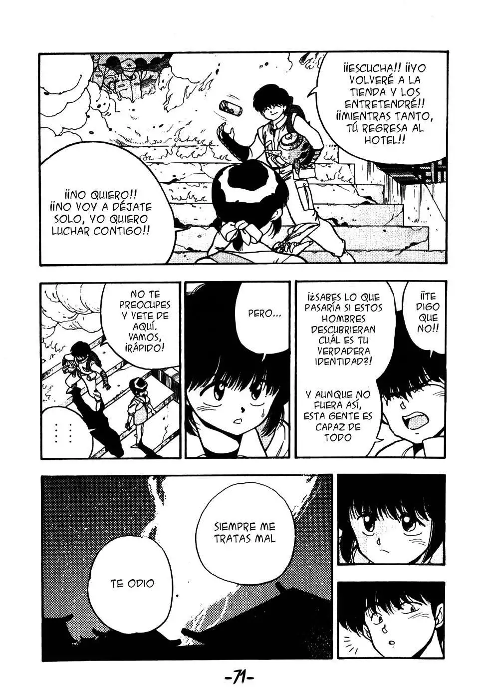 3×3 EYES - Capítulo 34 - Página 11 - LectorTMOo