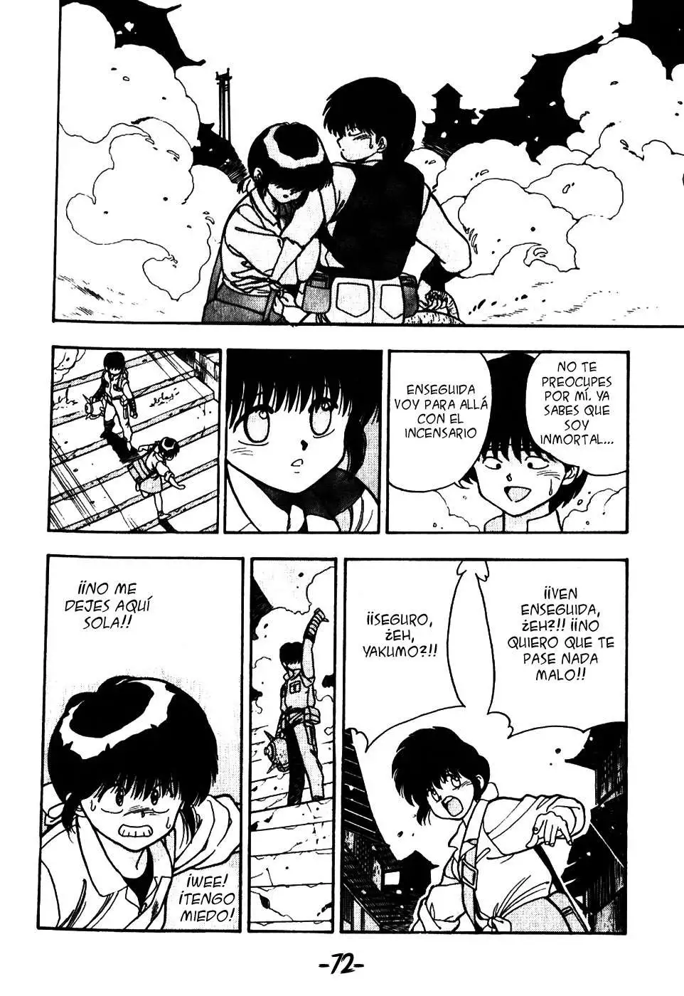 3×3 EYES - Capítulo 34 - Página 12 - LectorTMOo