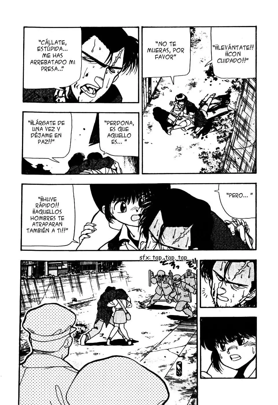 3×3 EYES - Capítulo 34 - Página 14 - LectorTMOo