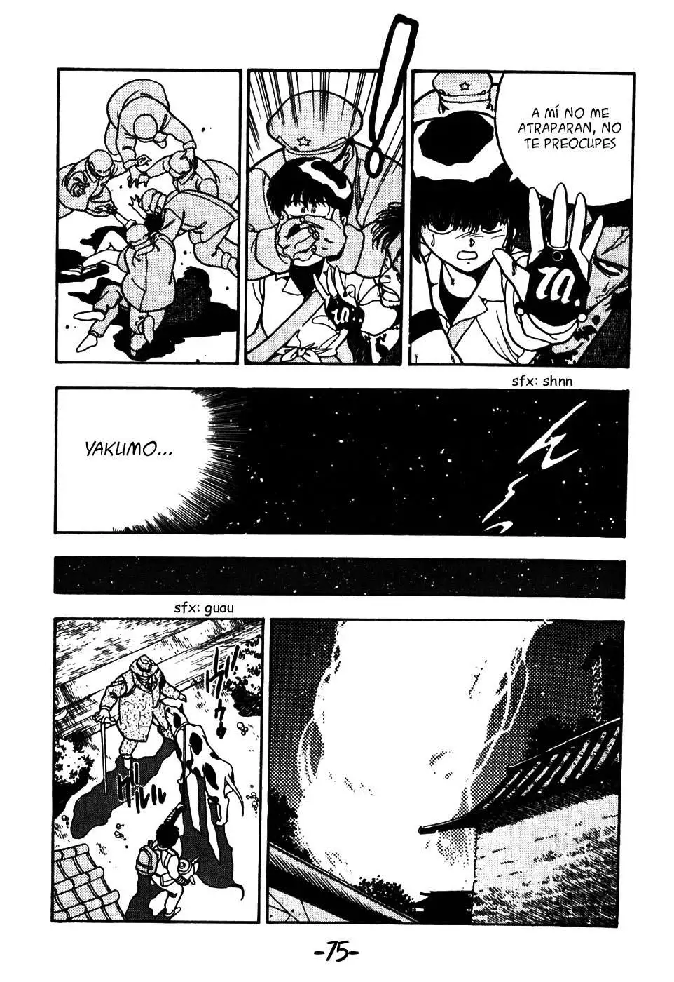 3×3 EYES - Capítulo 34 - Página 15 - LectorTMOo