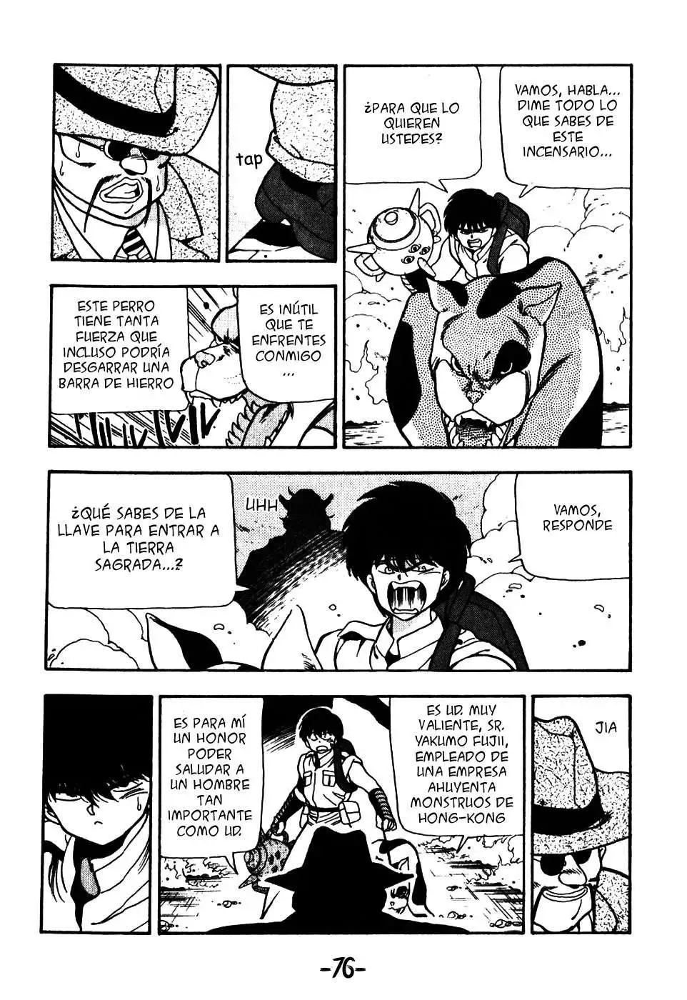 3×3 EYES - Capítulo 34 - Página 16 - LectorTMOo