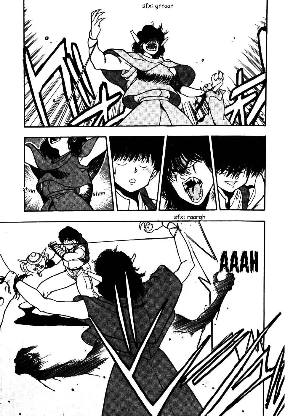 3×3 EYES - Capítulo 34 - Página 19 - LectorTMOo