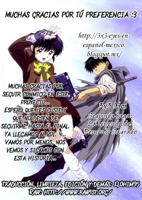 3×3 EYES - Capítulo 34 - Página 21 - LectorTMOo