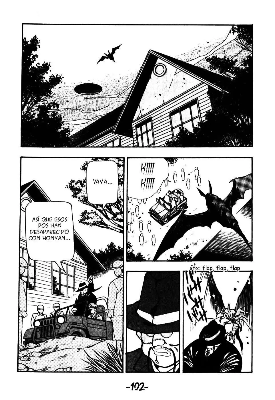 3×3 EYES - Capítulo 36 - Página 5 - LectorTMOo