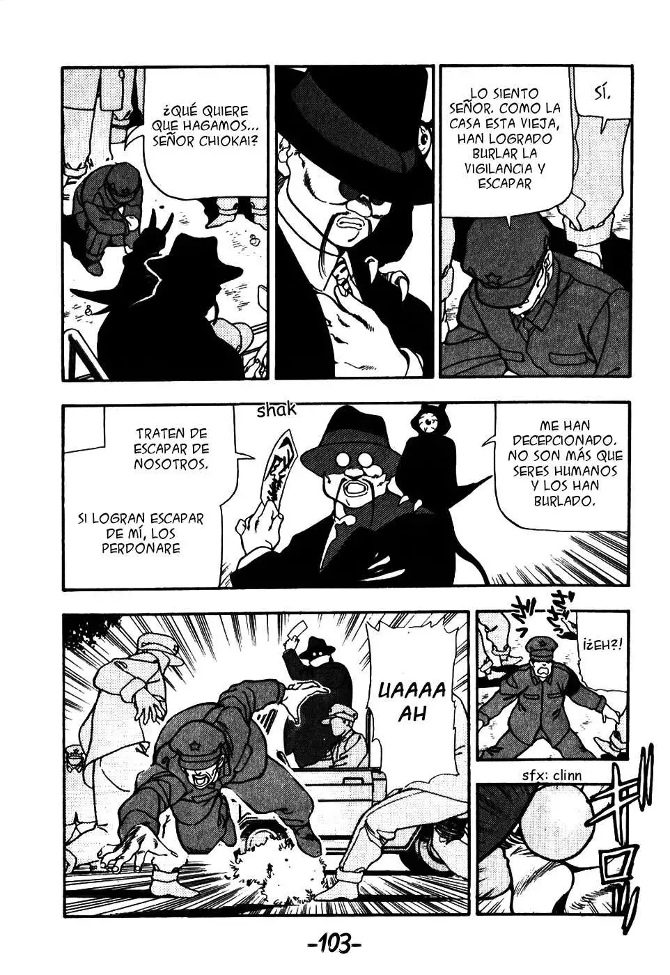 3×3 EYES - Capítulo 36 - Página 6 - LectorTMOo