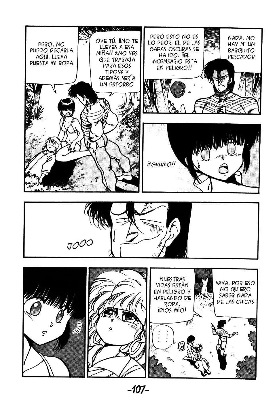 3×3 EYES - Capítulo 36 - Página 10 - LectorTMOo