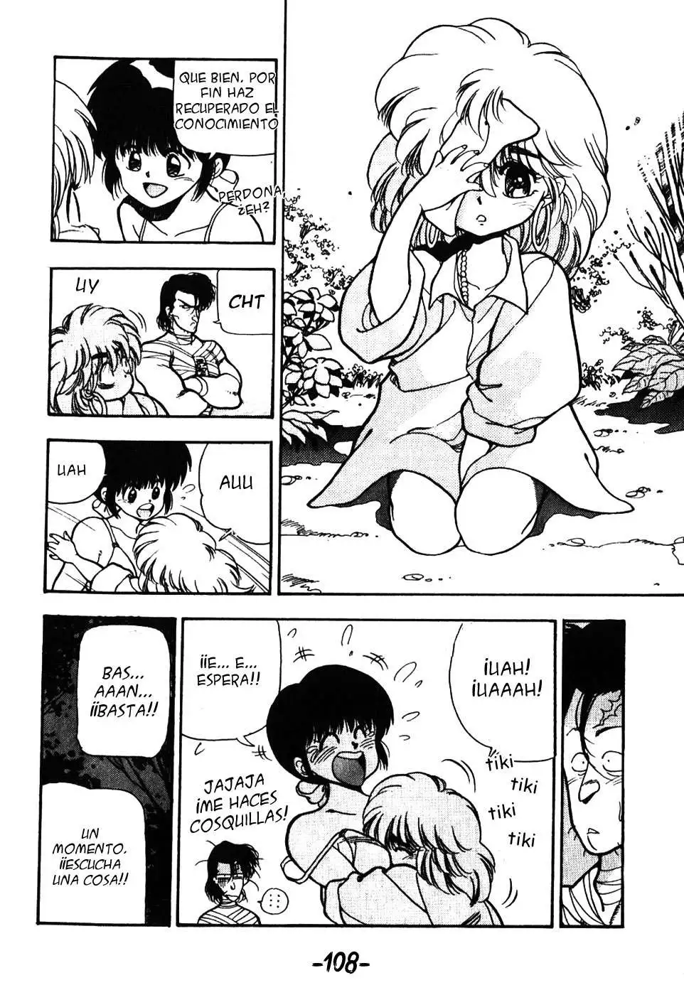 3×3 EYES - Capítulo 36 - Página 11 - LectorTMOo