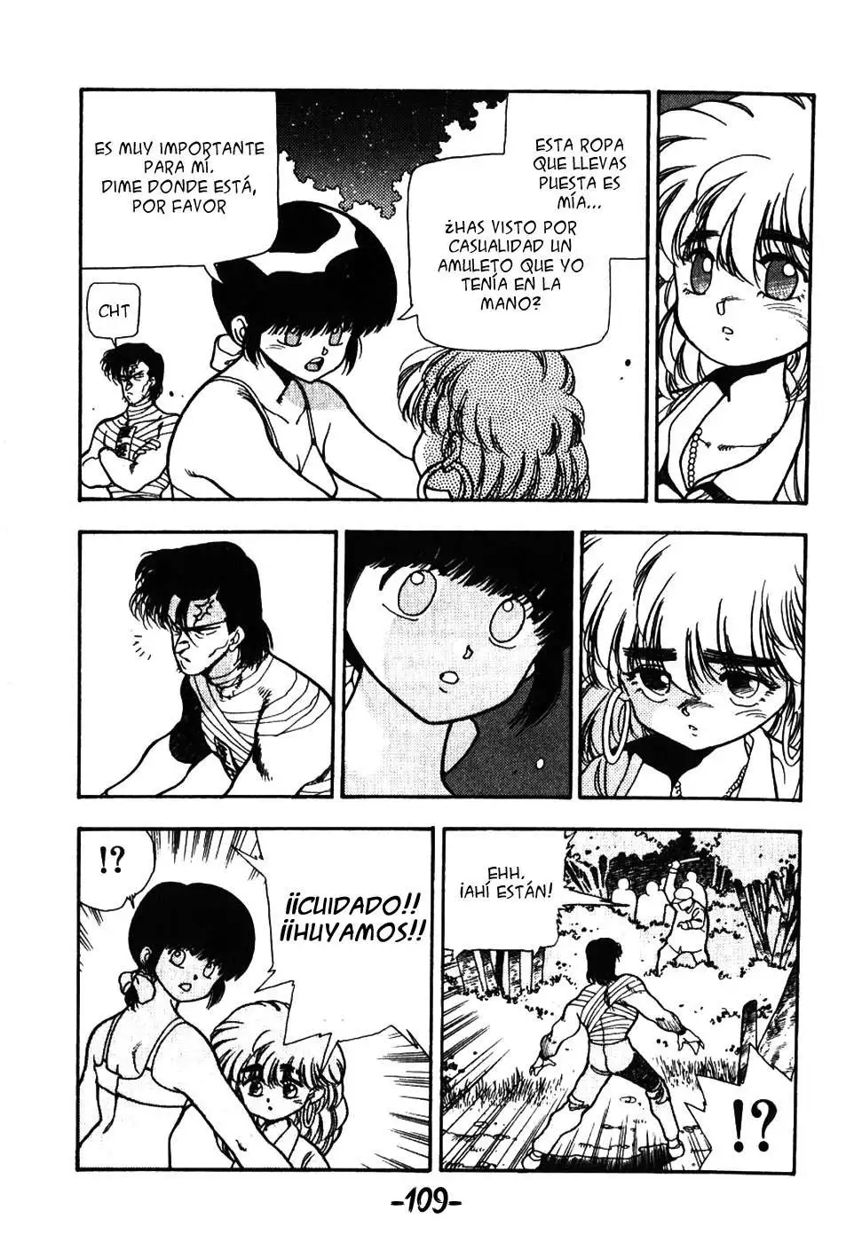 3×3 EYES - Capítulo 36 - Página 12 - LectorTMOo