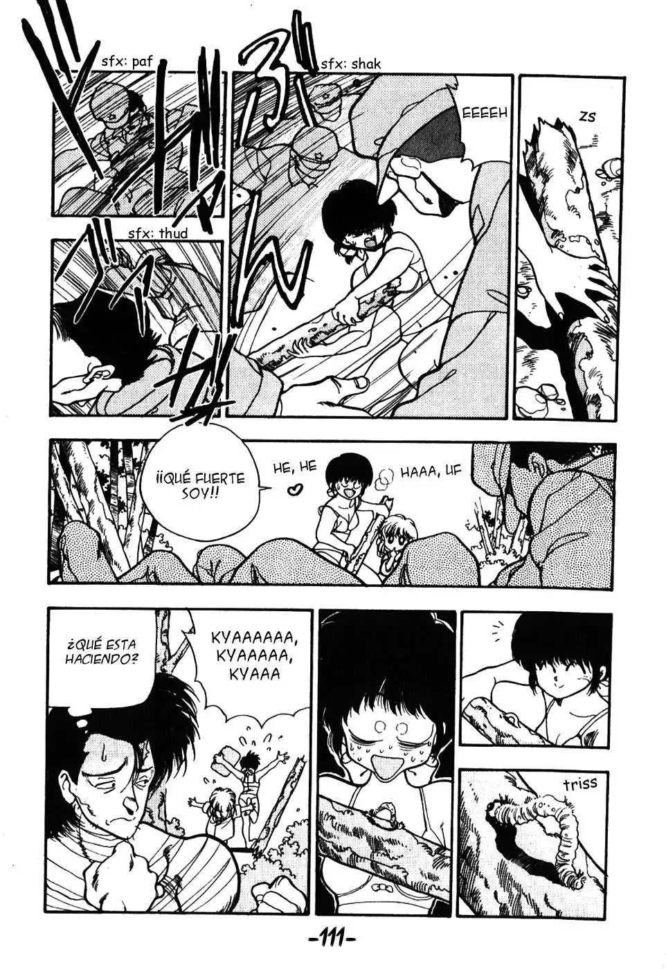 3×3 EYES - Capítulo 36 - Página 14 - LectorTMOo