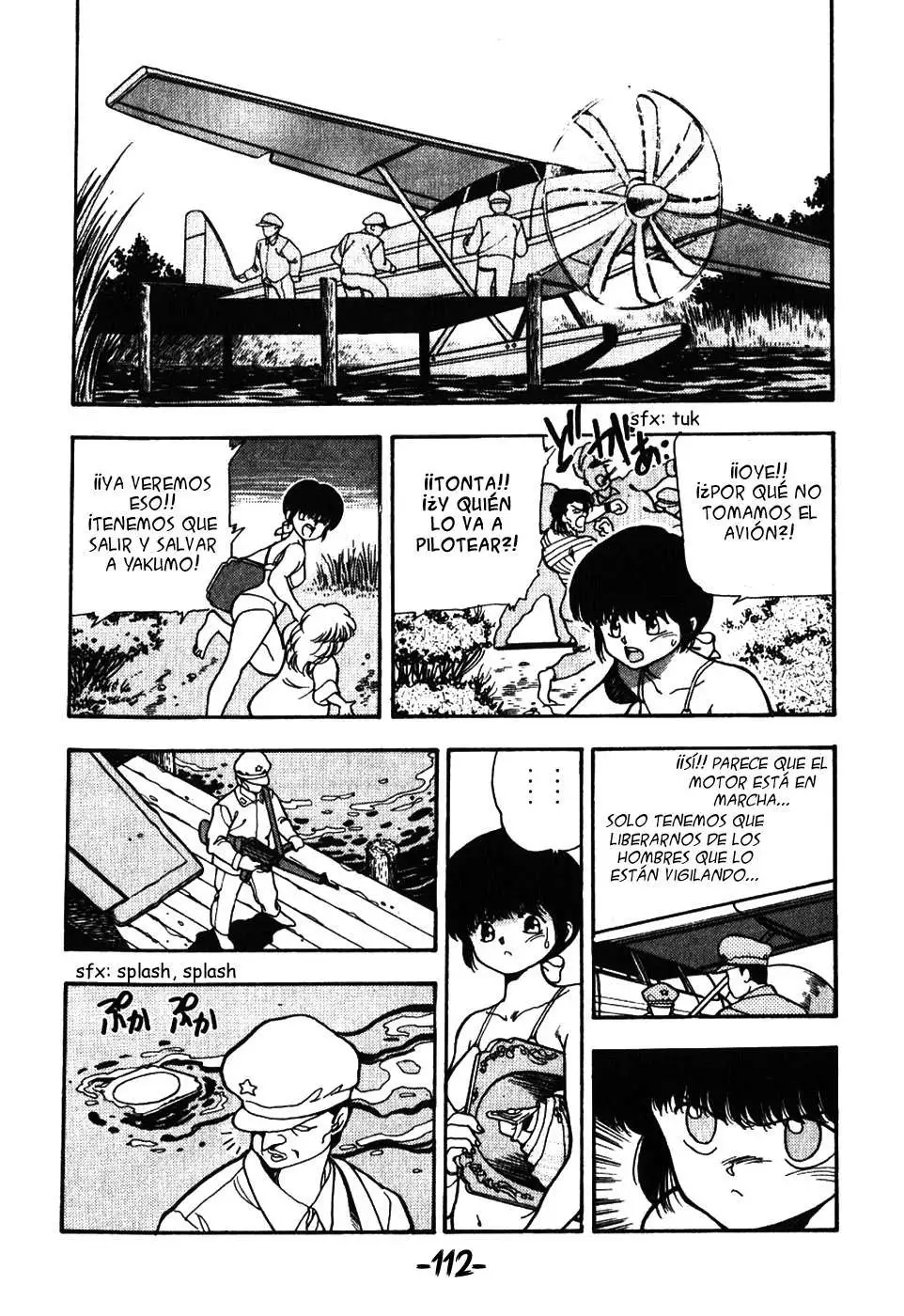 3×3 EYES - Capítulo 36 - Página 15 - LectorTMOo