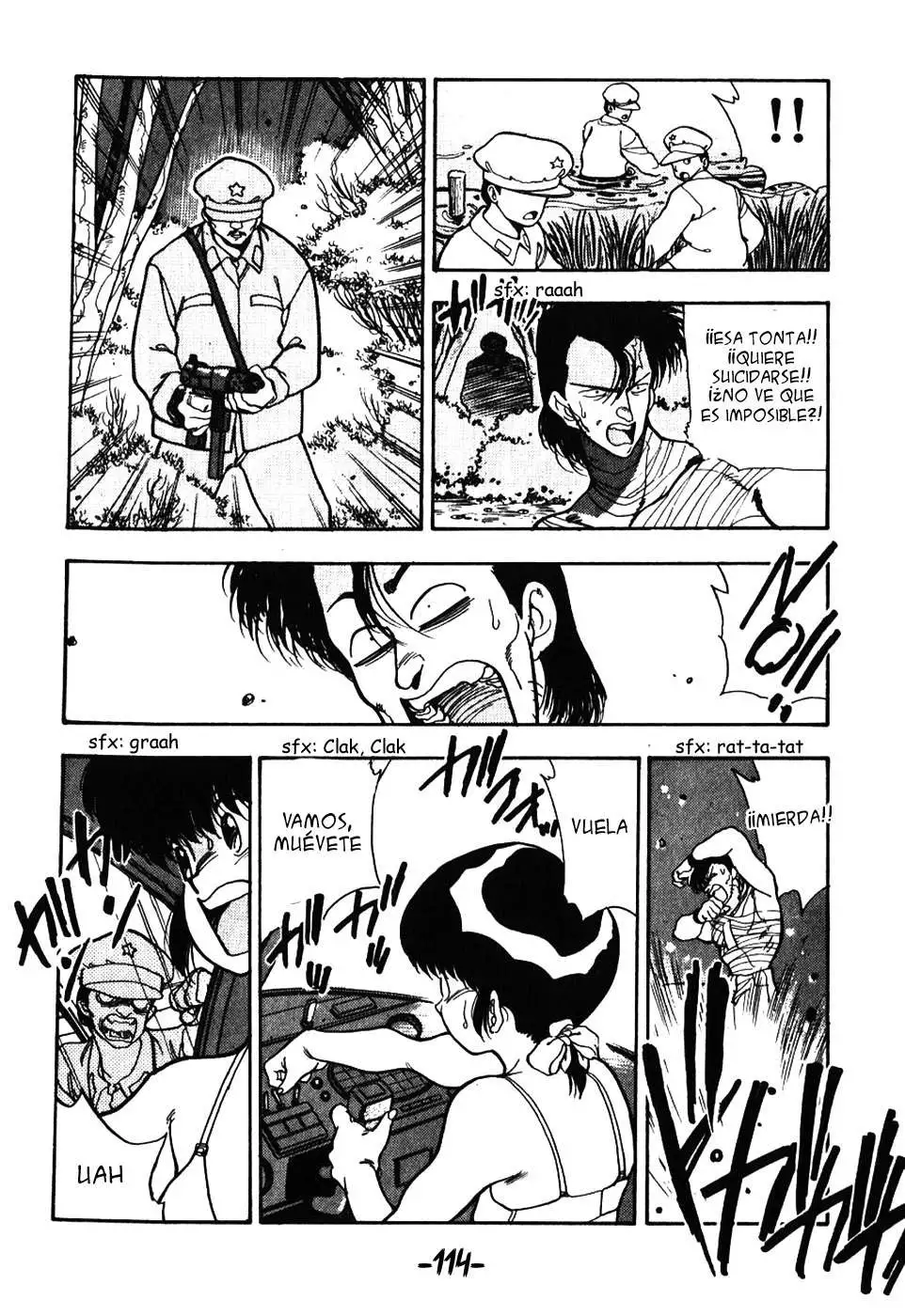 3×3 EYES - Capítulo 36 - Página 17 - LectorTMOo