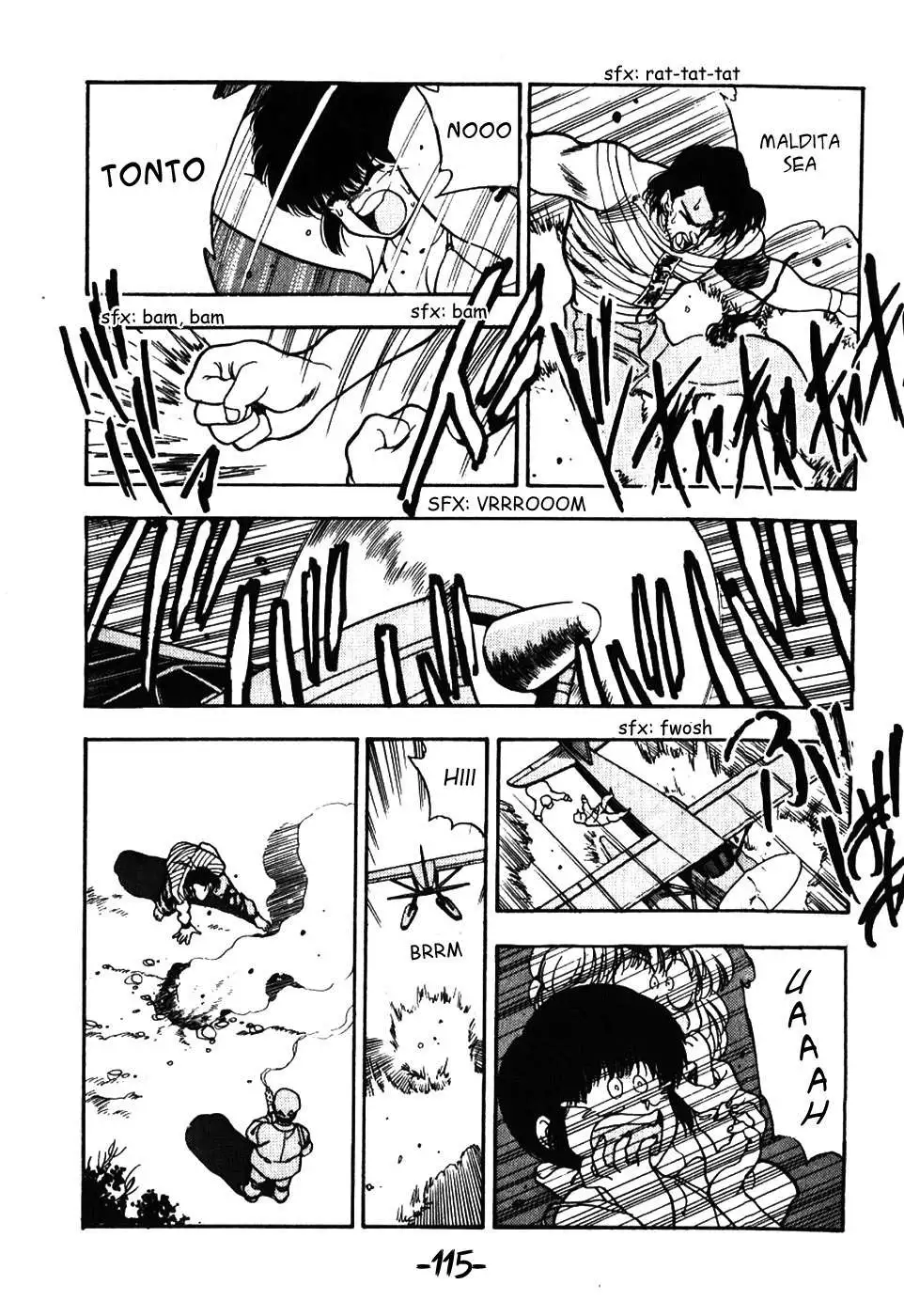 3×3 EYES - Capítulo 36 - Página 18 - LectorTMOo