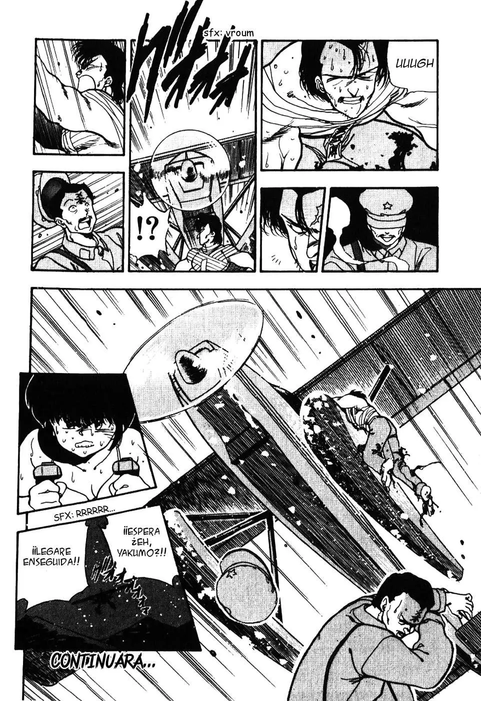 3×3 EYES - Capítulo 36 - Página 19 - LectorTMOo