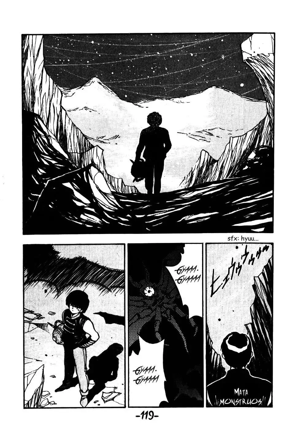 3×3 EYES - Capítulo 37 - Página 4 - LectorTMOo