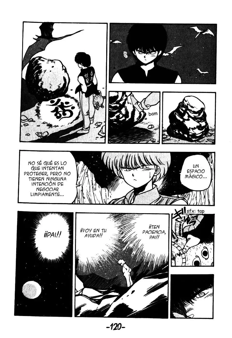 3×3 EYES - Capítulo 37 - Página 5 - LectorTMOo