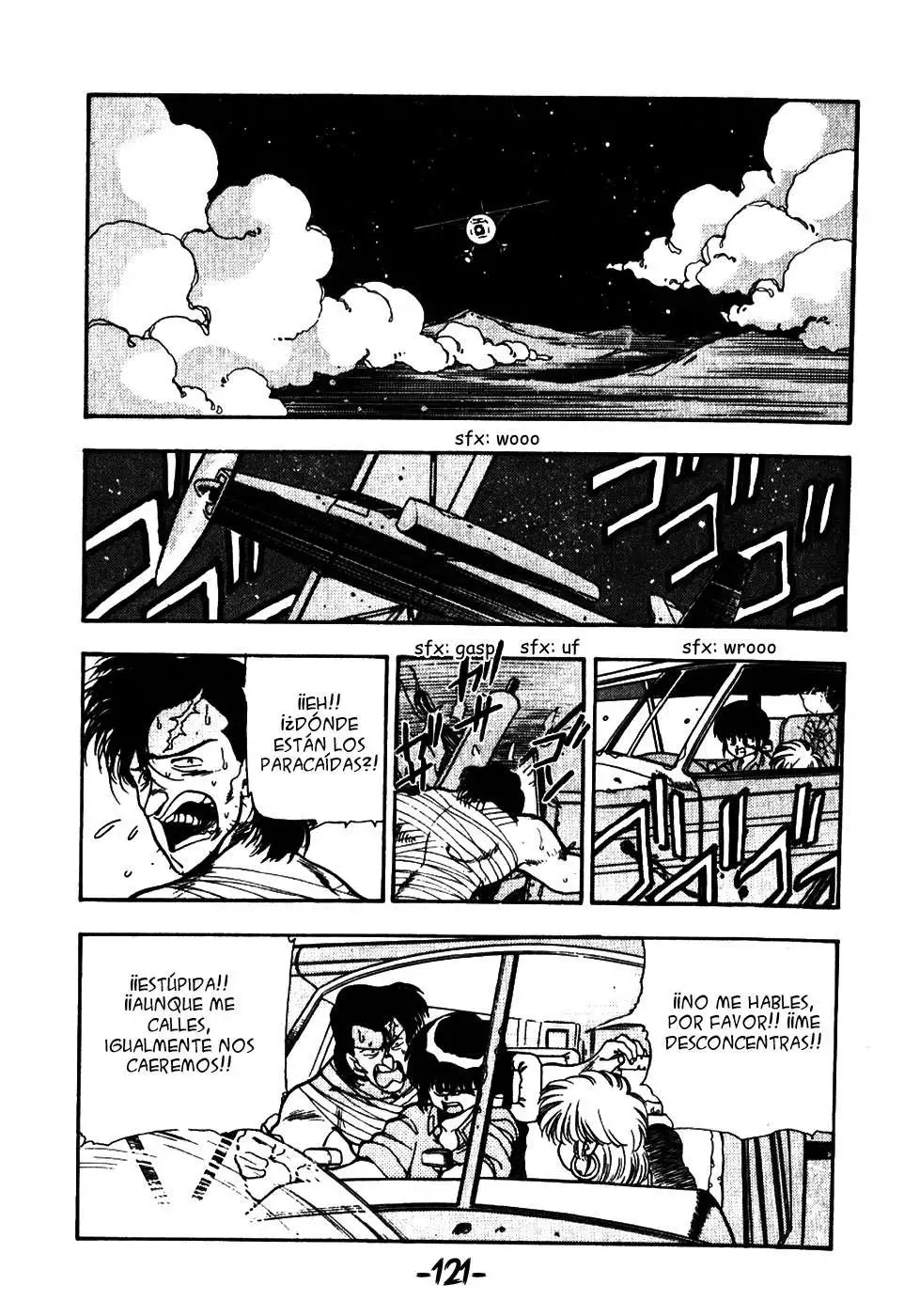 3×3 EYES - Capítulo 37 - Página 6 - LectorTMOo