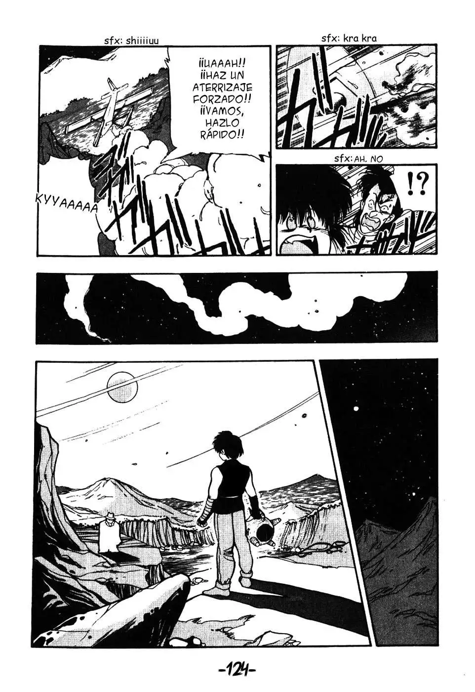 3×3 EYES - Capítulo 37 - Página 9 - LectorTMOo