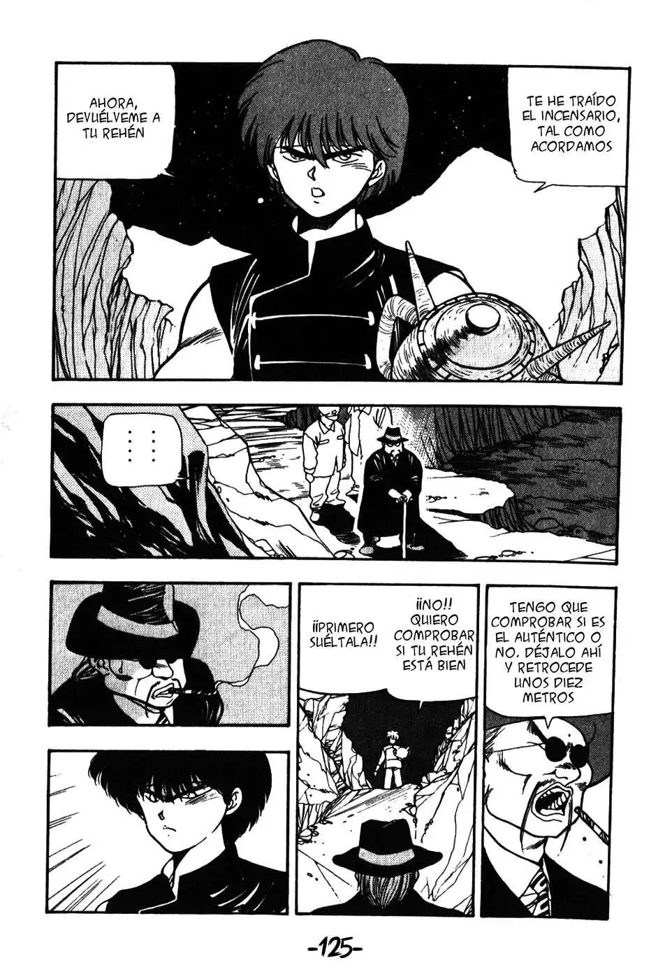 3×3 EYES - Capítulo 37 - Página 10 - LectorTMOo