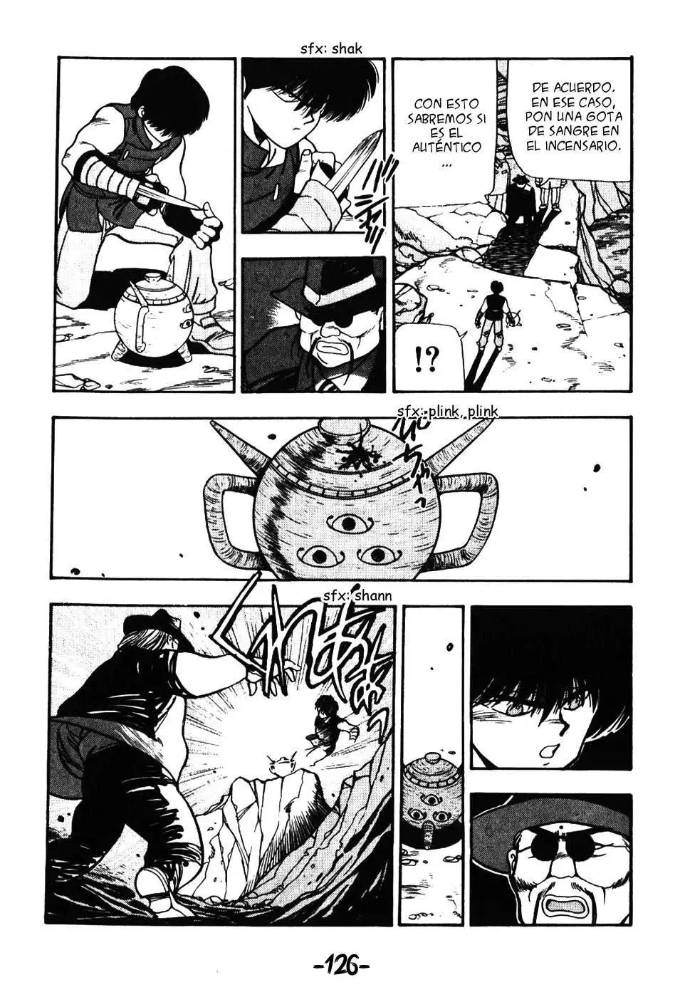 3×3 EYES - Capítulo 37 - Página 11 - LectorTMOo