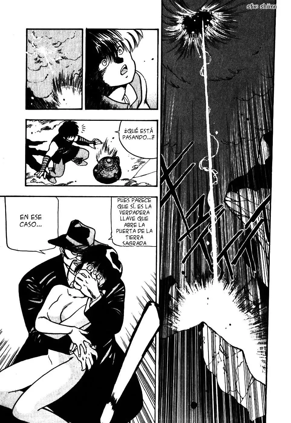 3×3 EYES - Capítulo 37 - Página 12 - LectorTMOo