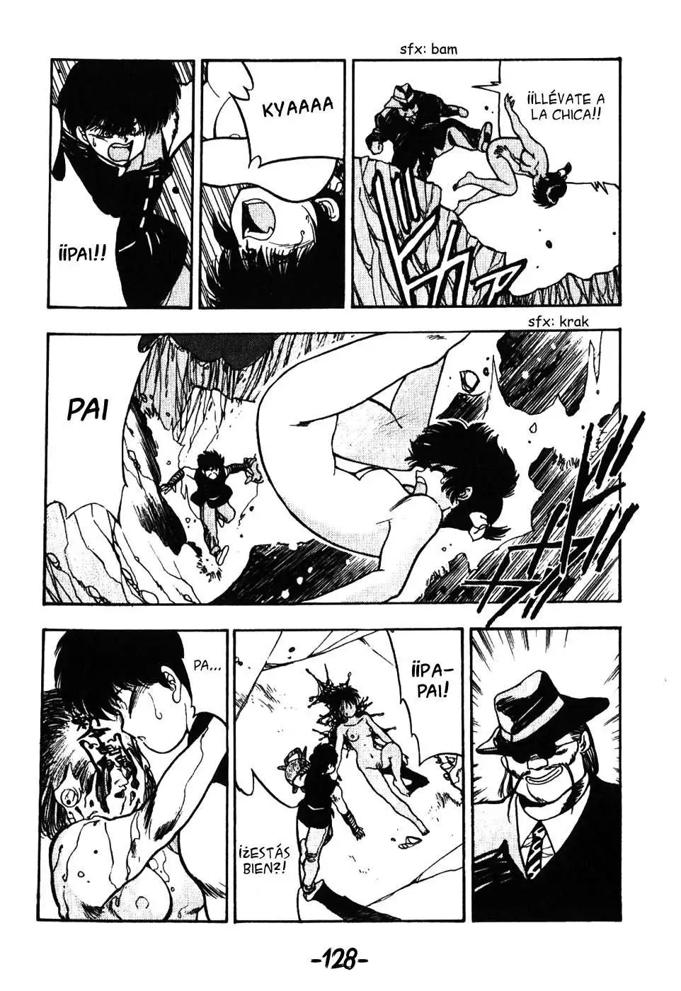 3×3 EYES - Capítulo 37 - Página 13 - LectorTMOo