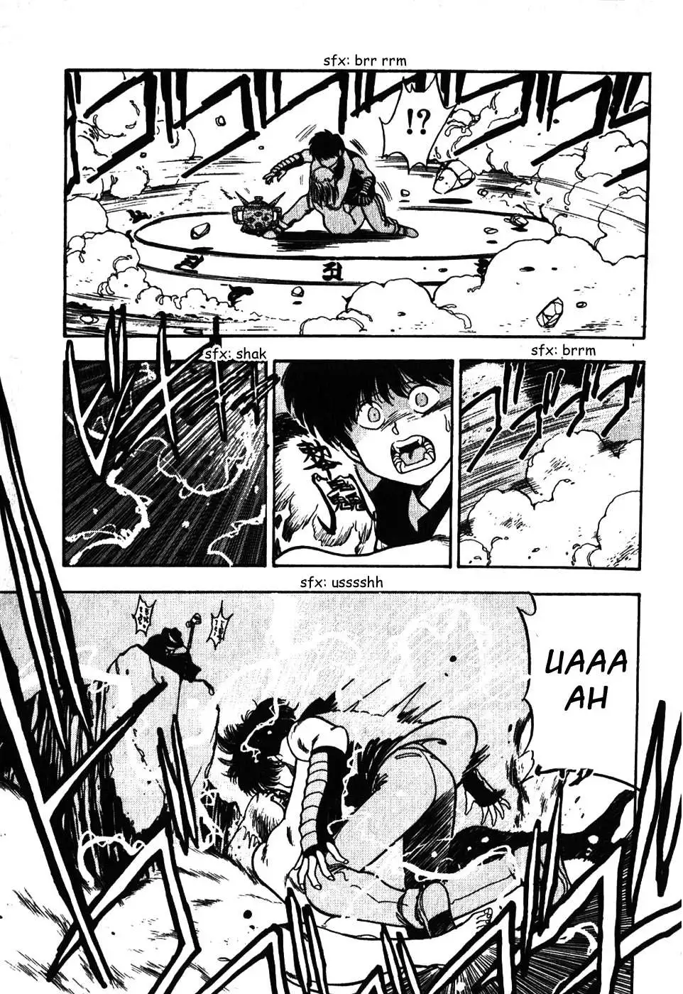 3×3 EYES - Capítulo 37 - Página 14 - LectorTMOo