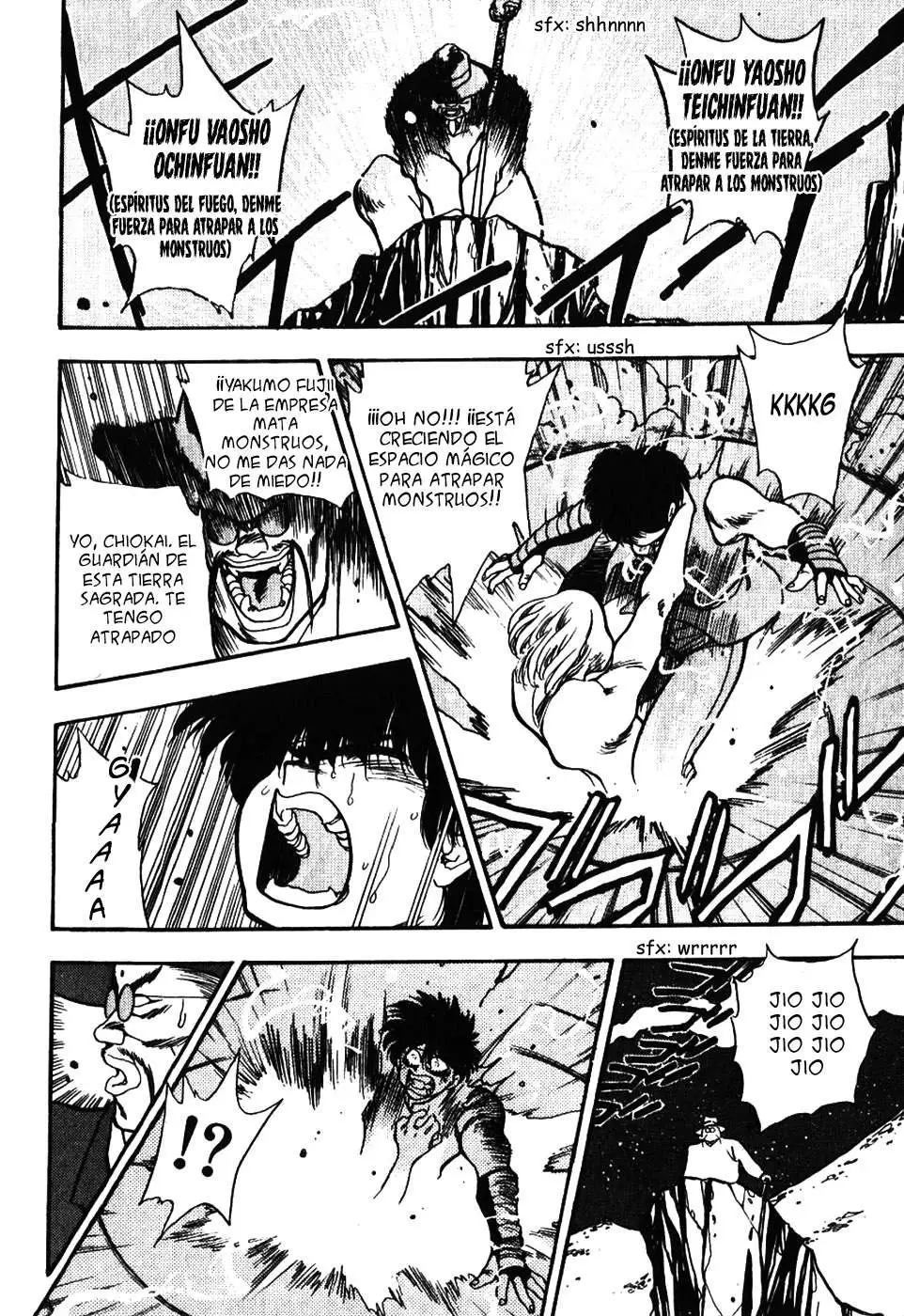 3×3 EYES - Capítulo 37 - Página 15 - LectorTMOo