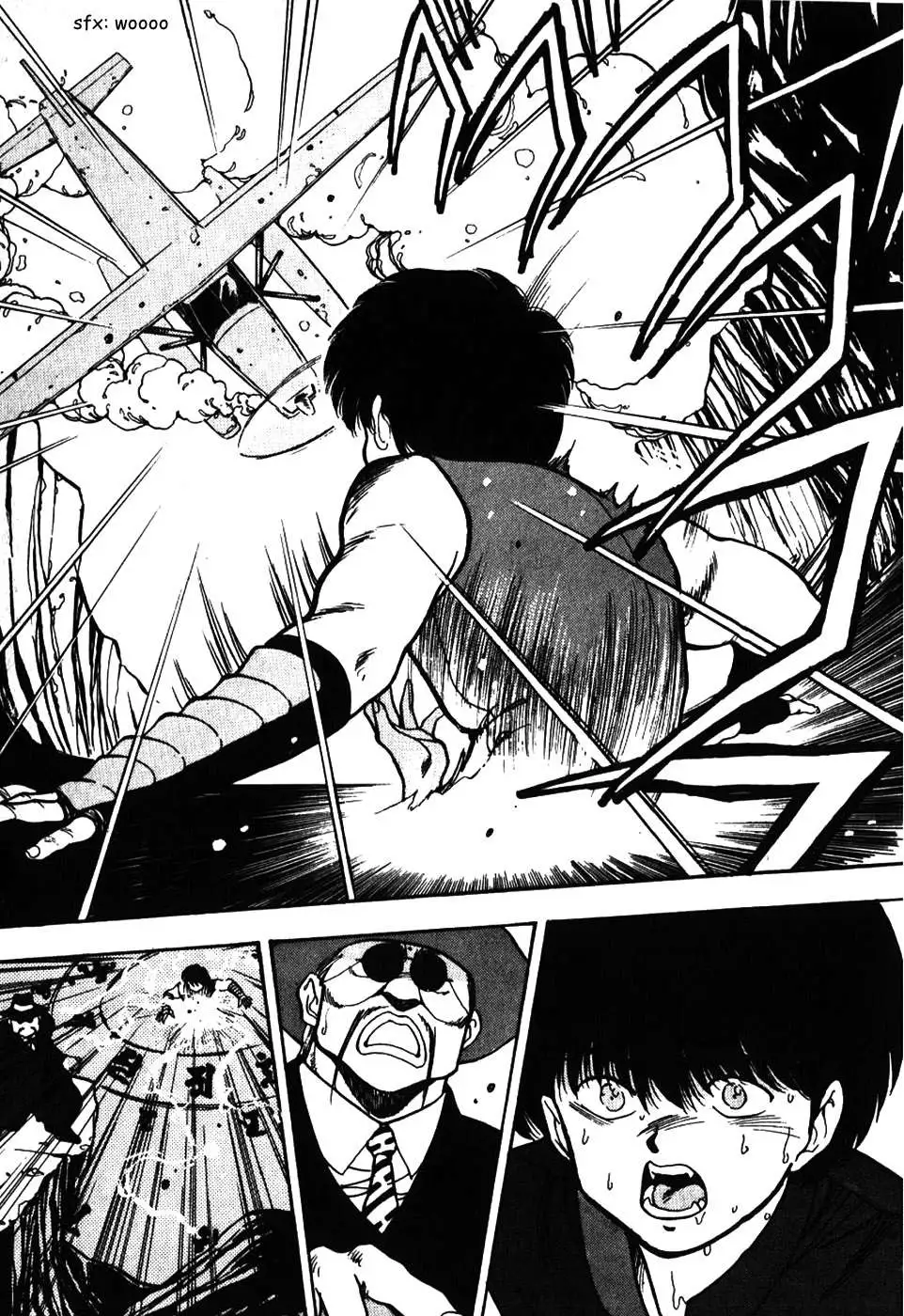 3×3 EYES - Capítulo 37 - Página 16 - LectorTMOo