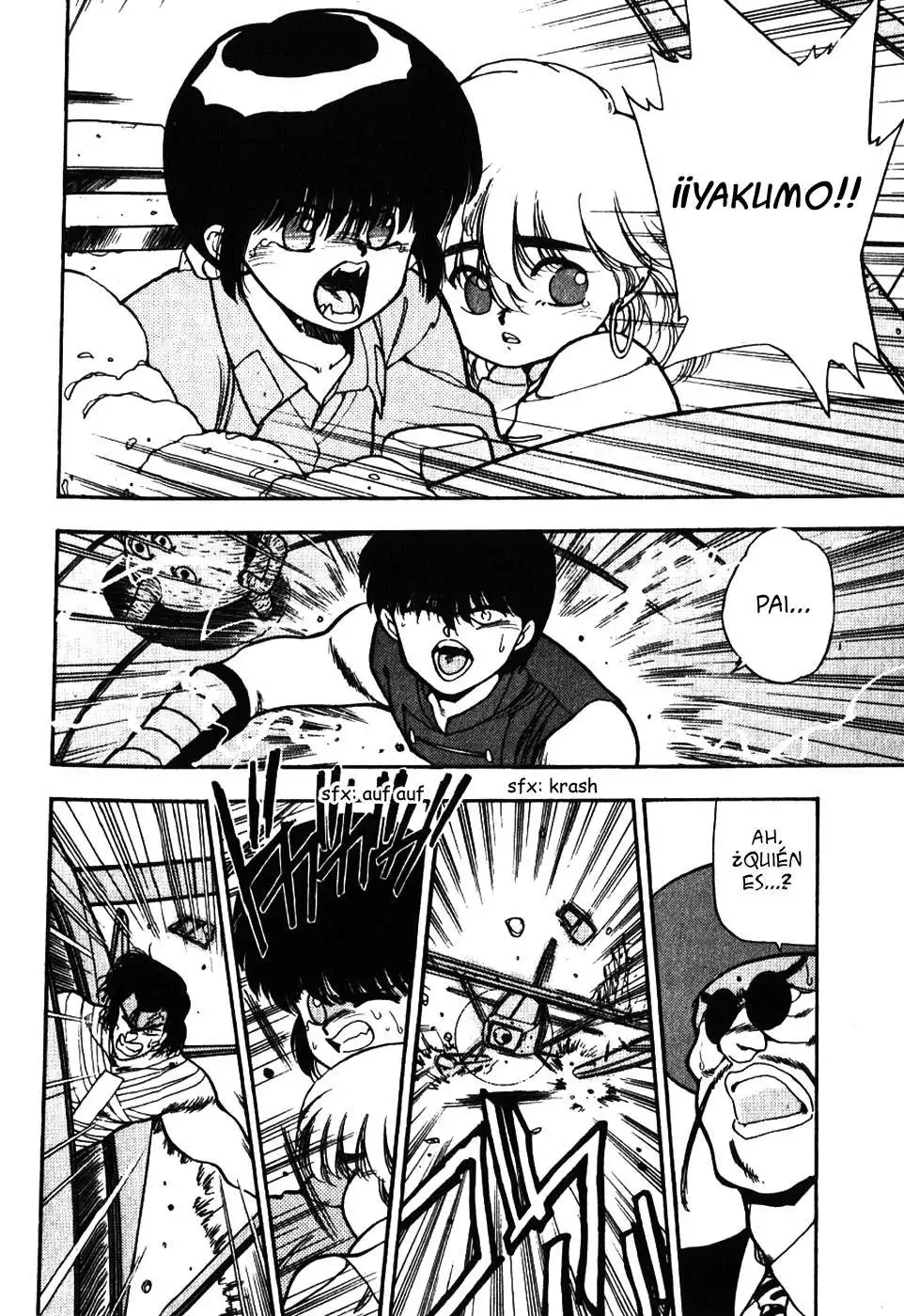 3×3 EYES - Capítulo 37 - Página 17 - LectorTMOo