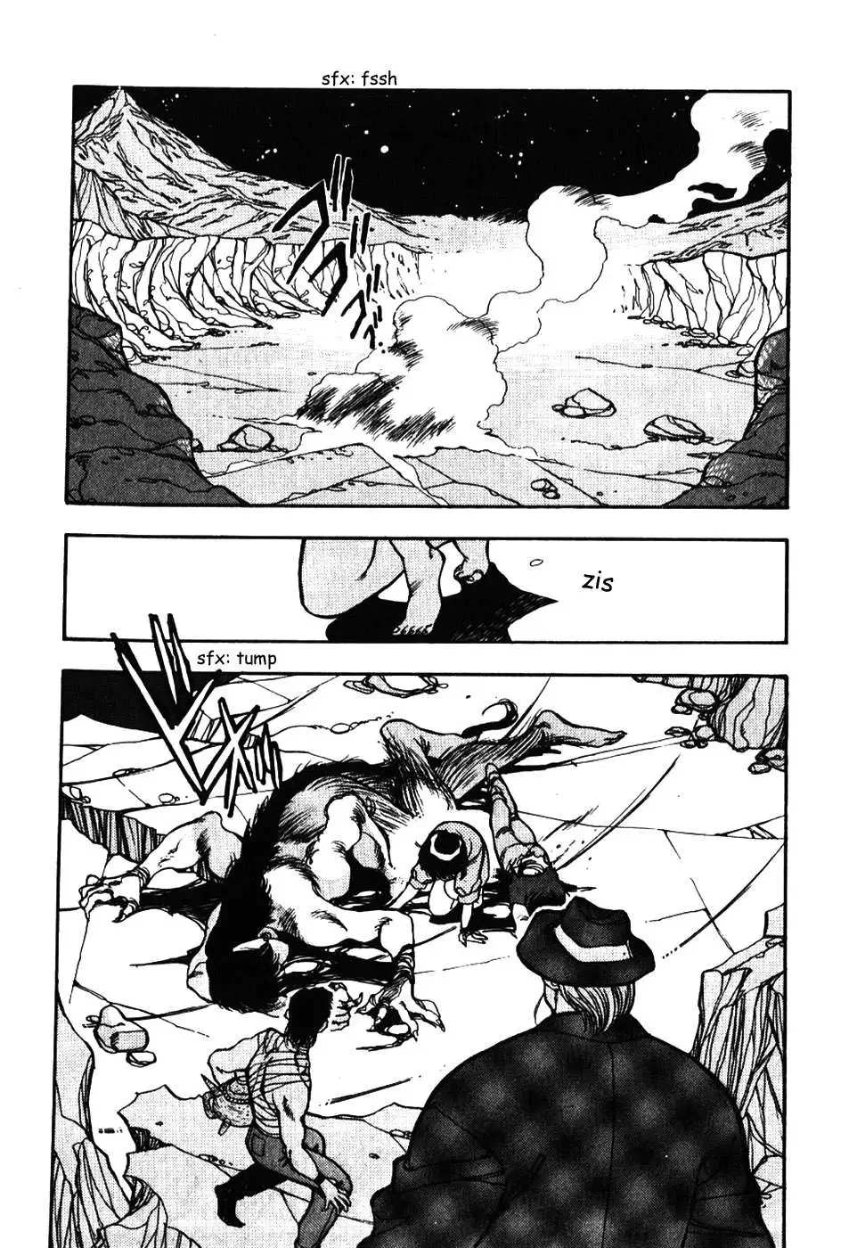 3×3 EYES - Capítulo 39 - Página 5 - LectorTMOo