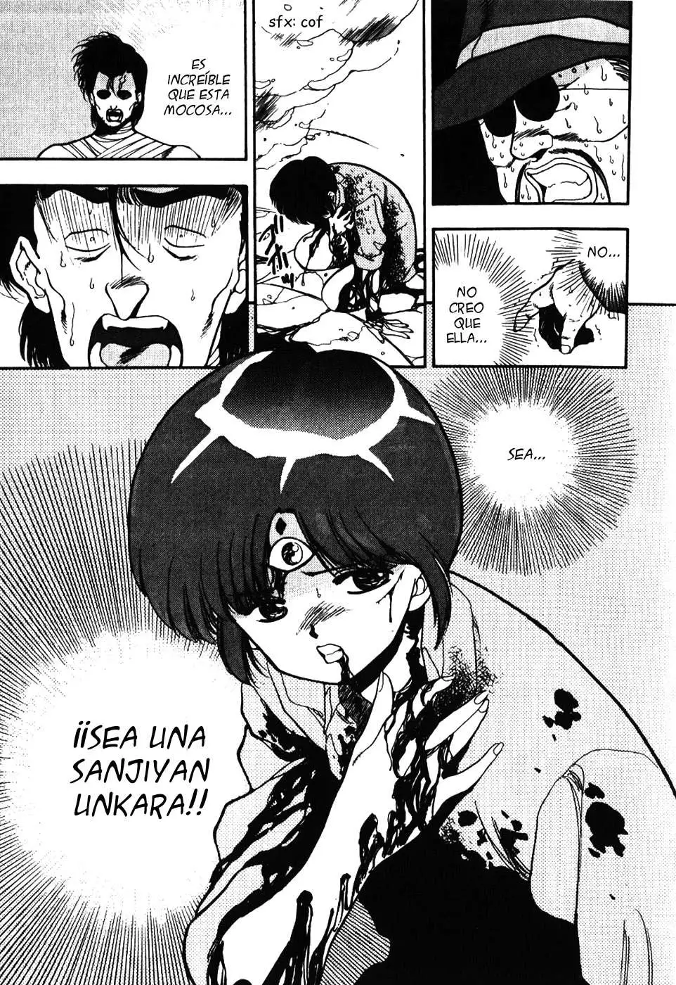 3×3 EYES - Capítulo 39 - Página 6 - LectorTMOo