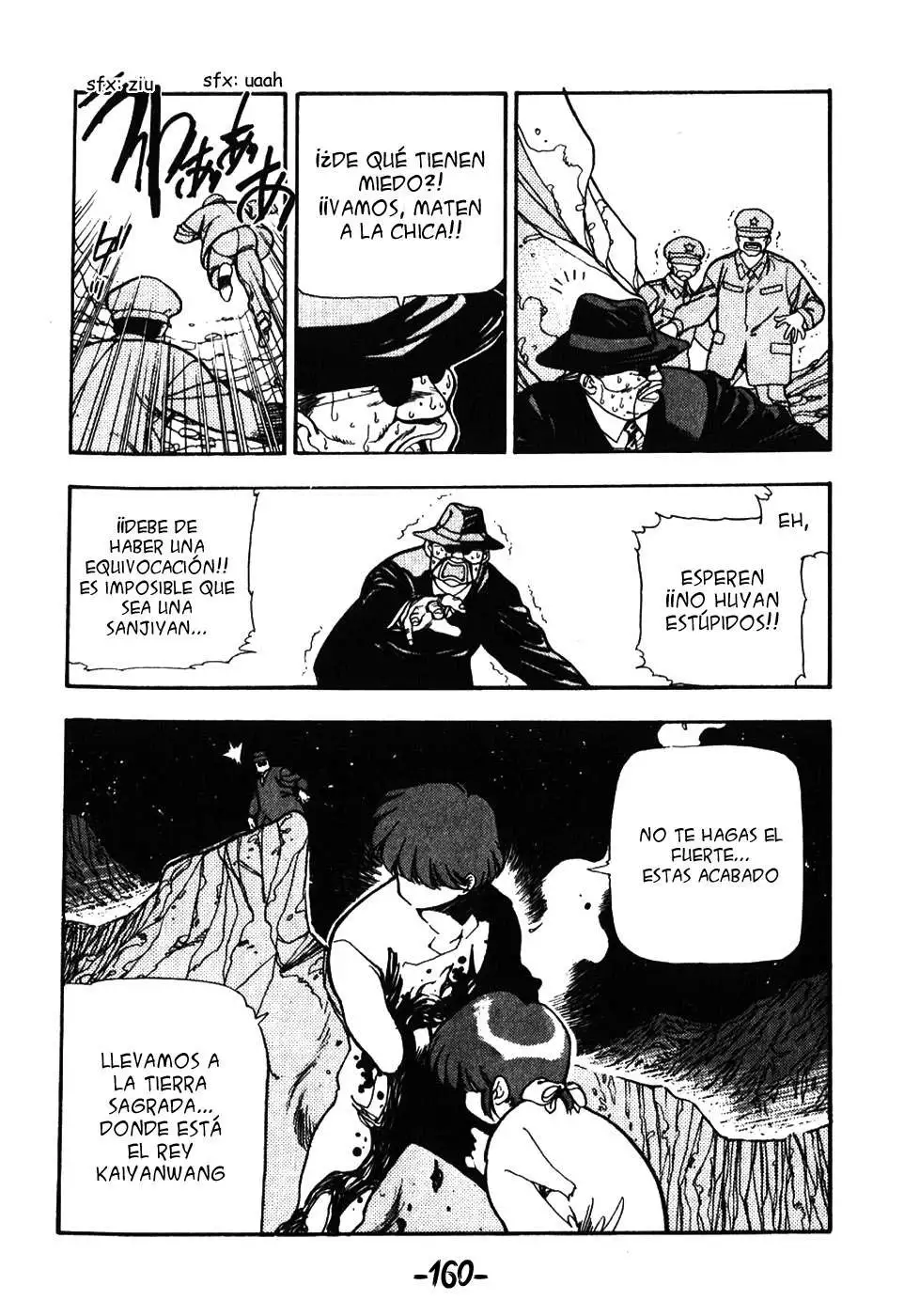 3×3 EYES - Capítulo 39 - Página 7 - LectorTMOo