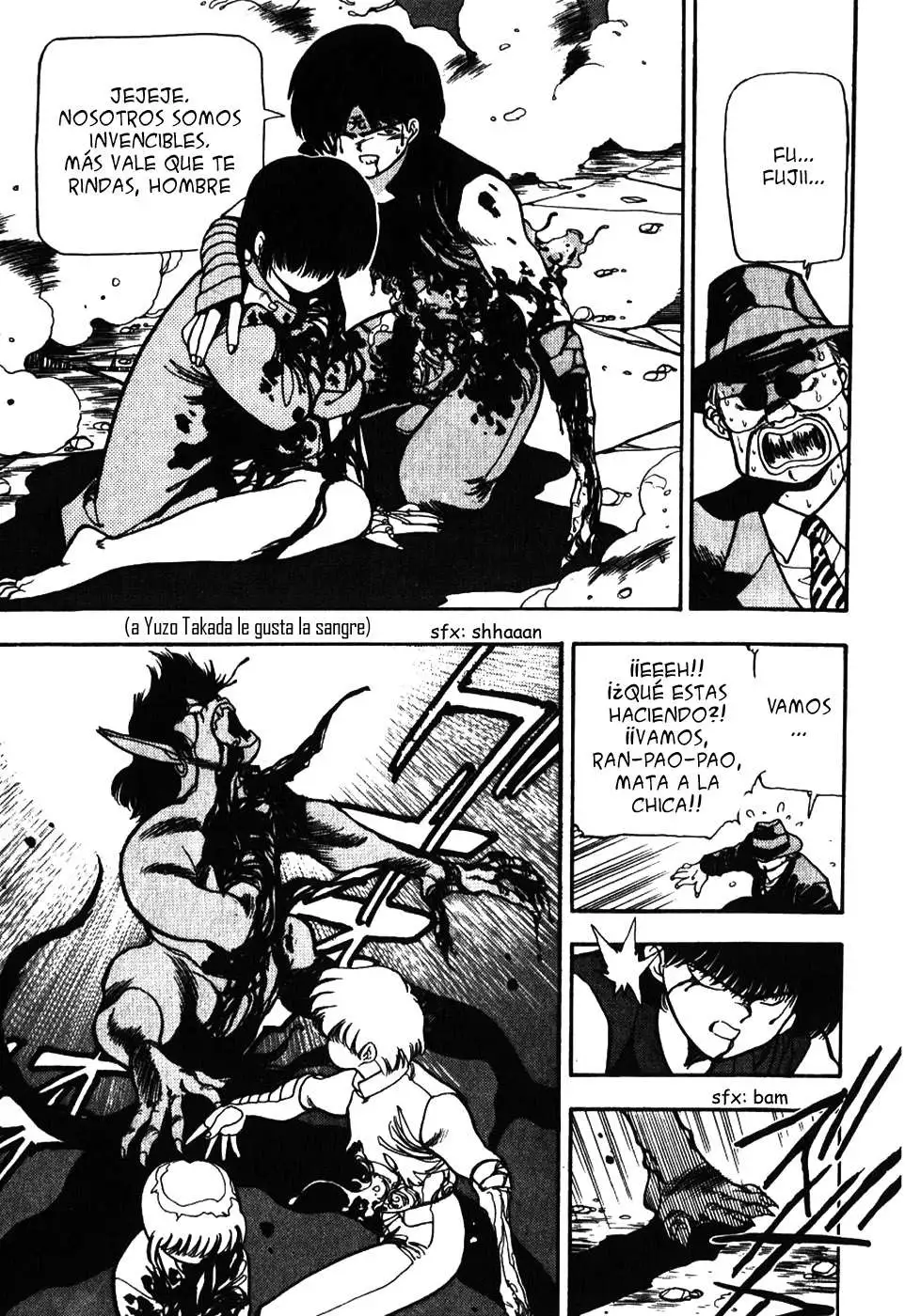 3×3 EYES - Capítulo 39 - Página 8 - LectorTMOo