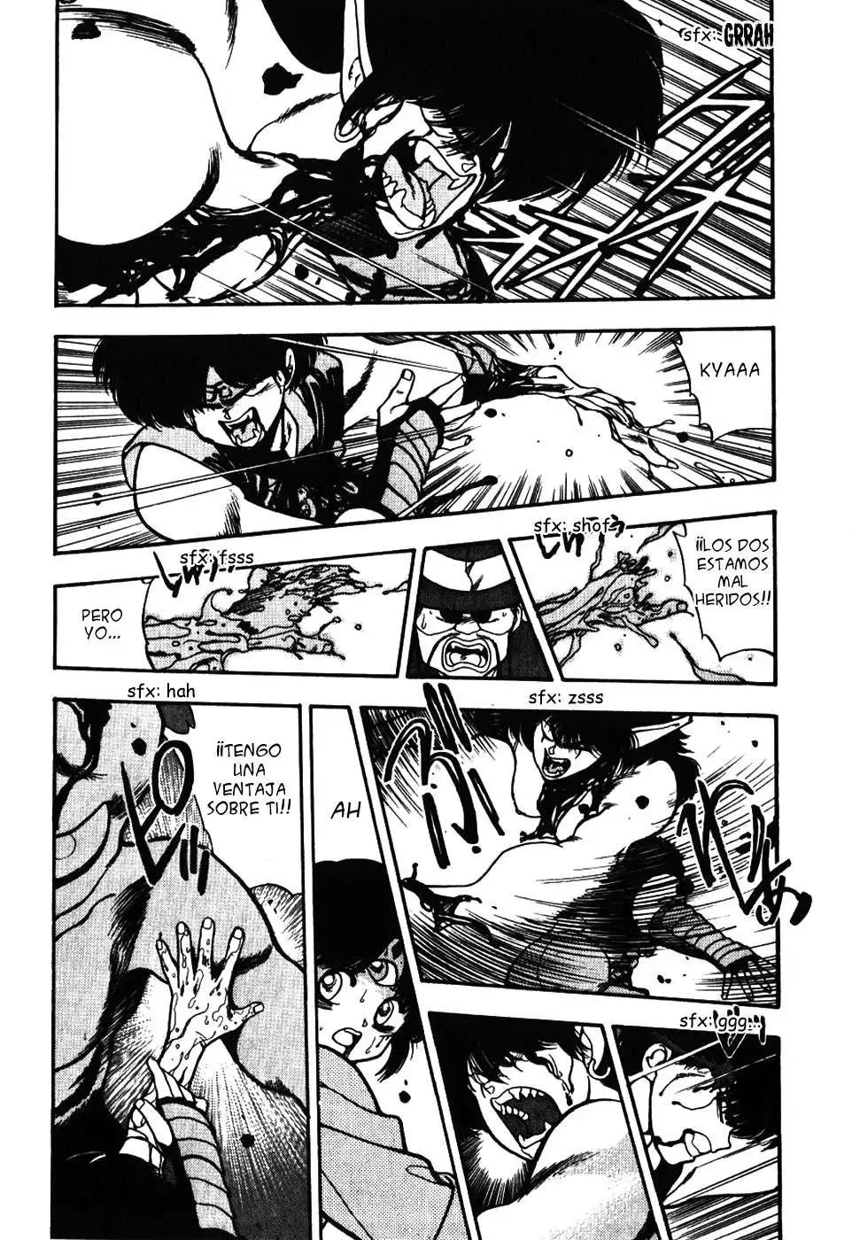 3×3 EYES - Capítulo 39 - Página 9 - LectorTMOo