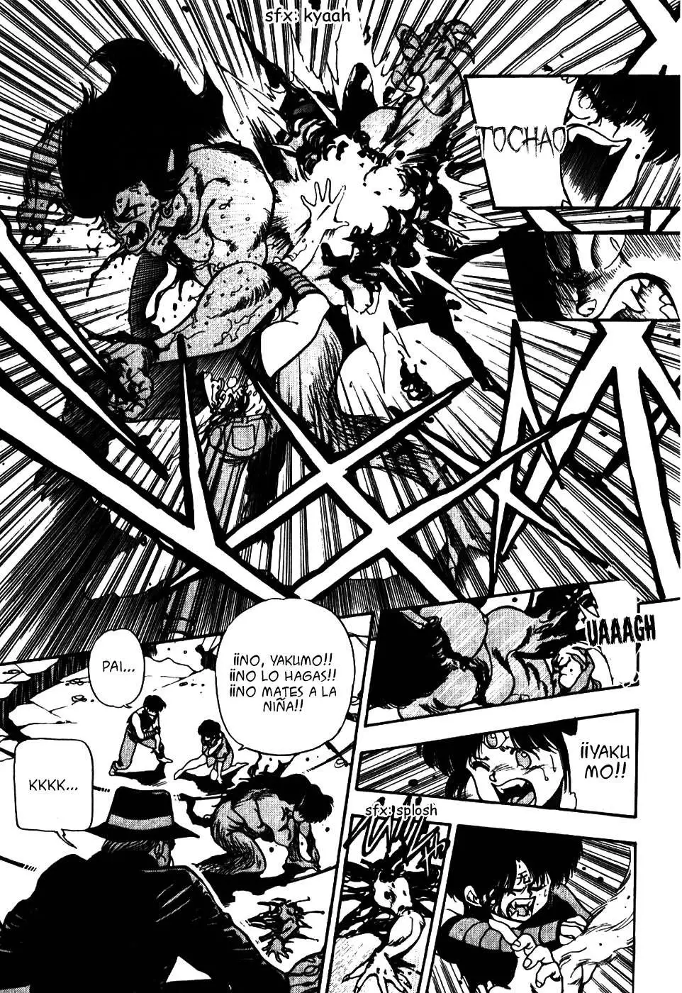 3×3 EYES - Capítulo 39 - Página 10 - LectorTMOo