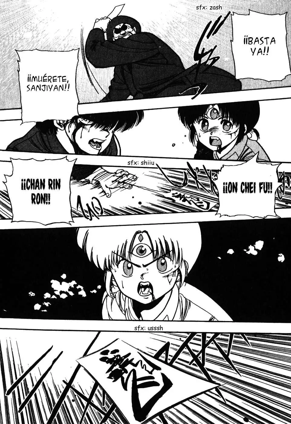 3×3 EYES - Capítulo 39 - Página 11 - LectorTMOo