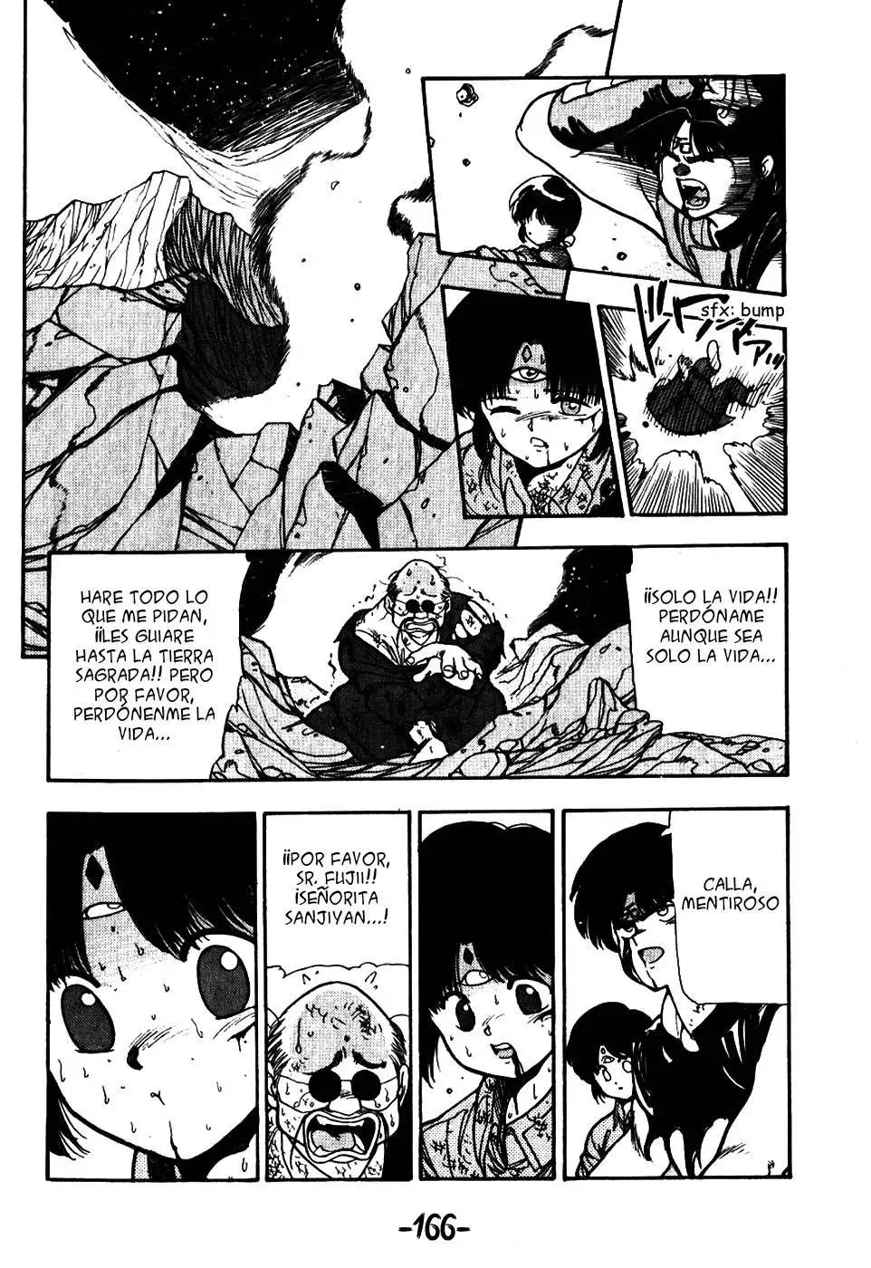 3×3 EYES - Capítulo 39 - Página 13 - LectorTMOo