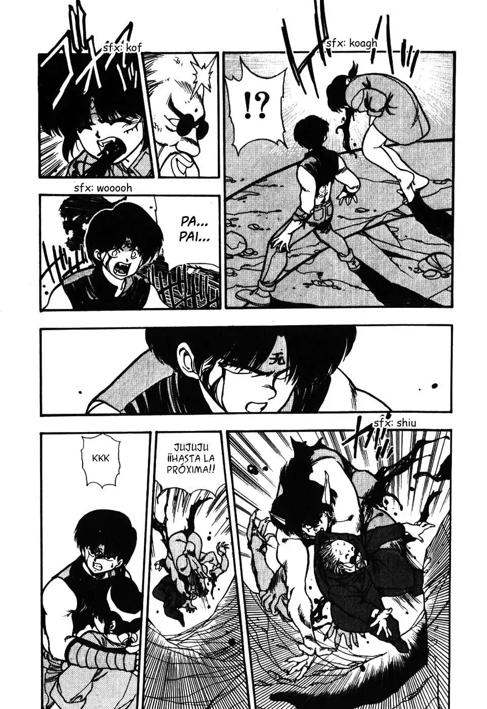 3×3 EYES - Capítulo 39 - Página 14 - LectorTMOo