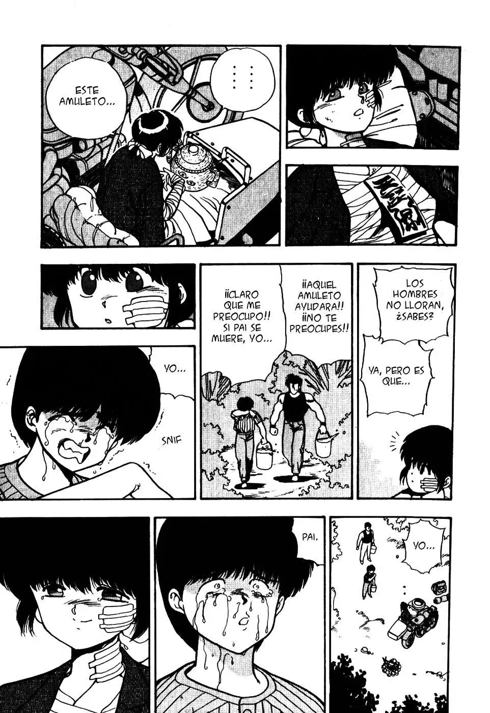 3×3 EYES - Capítulo 39 - Página 18 - LectorTMOo